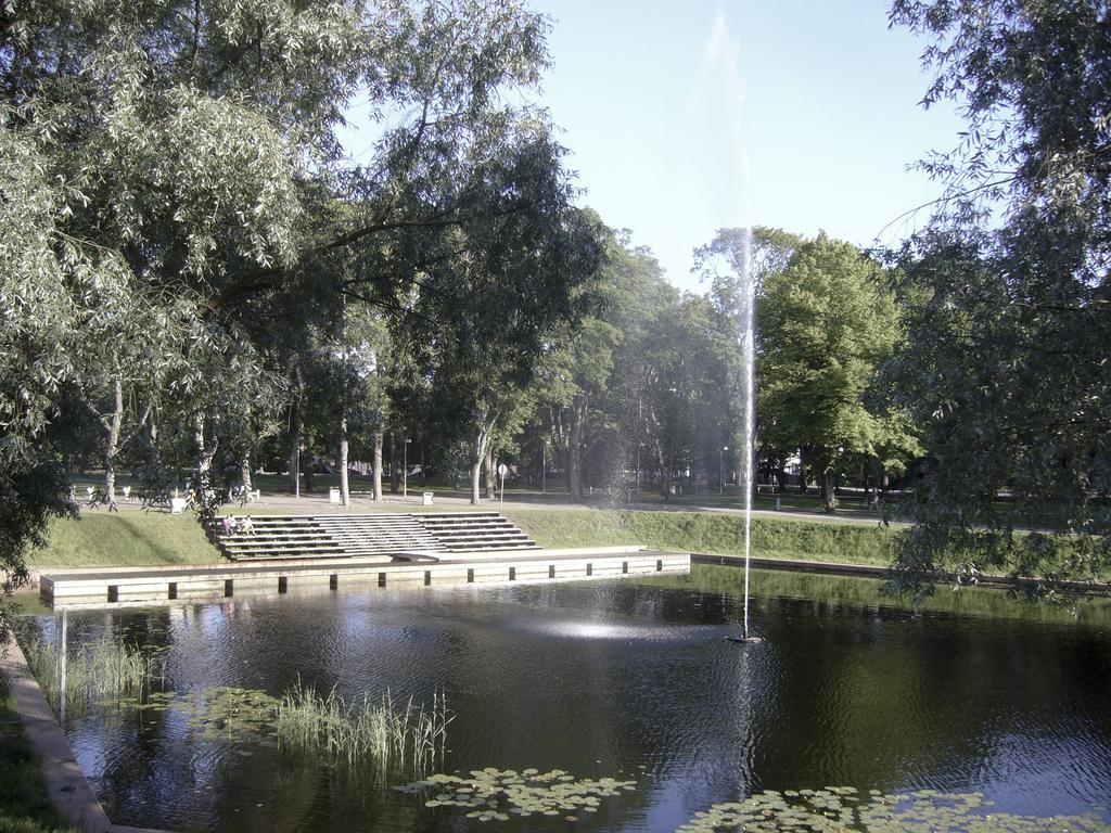 Villa Elisabeth Apartments Pärnu Buitenkant foto