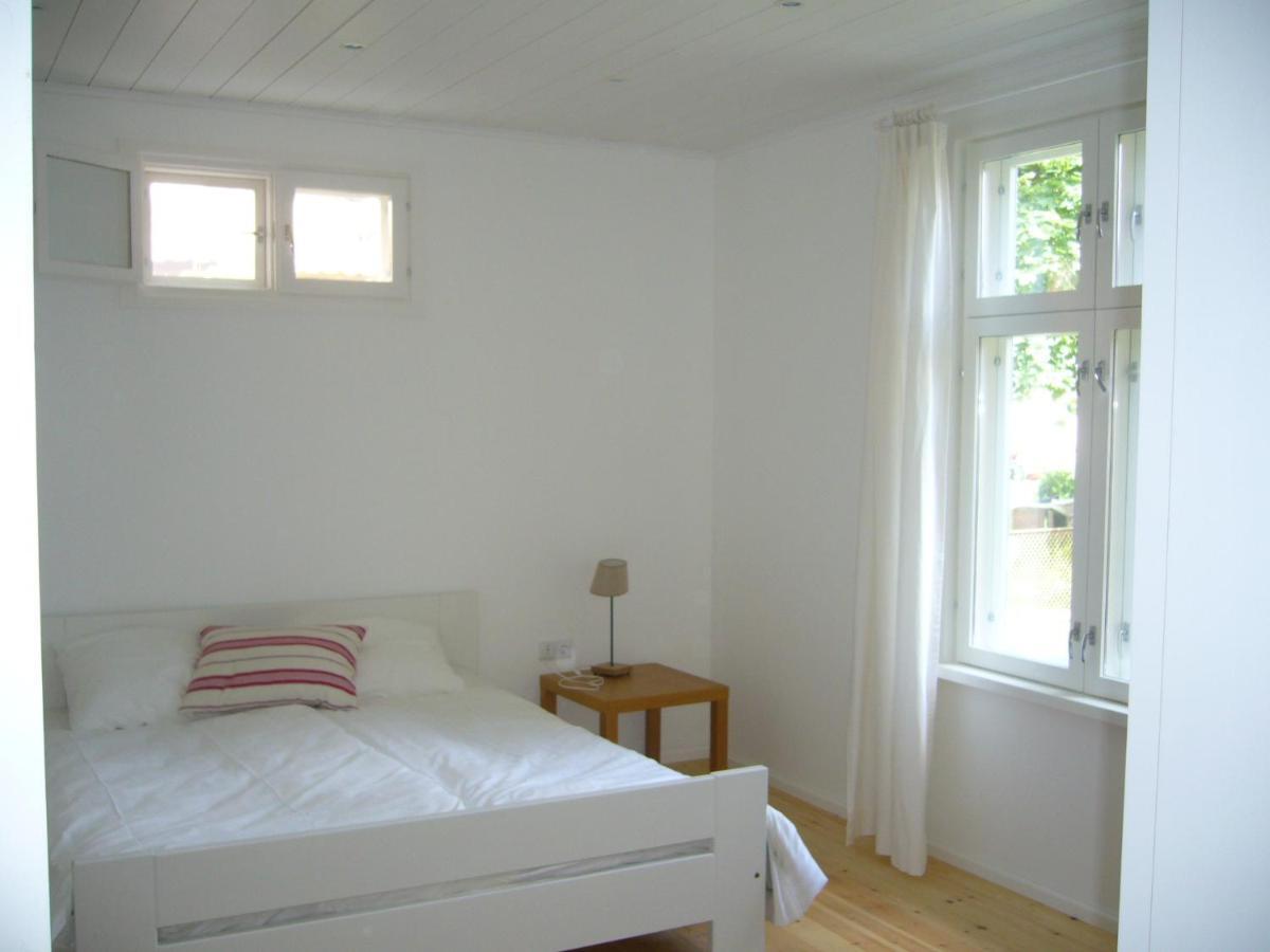 Villa Elisabeth Apartments Pärnu Buitenkant foto